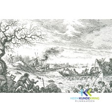 Dijkdoorbraak 1754